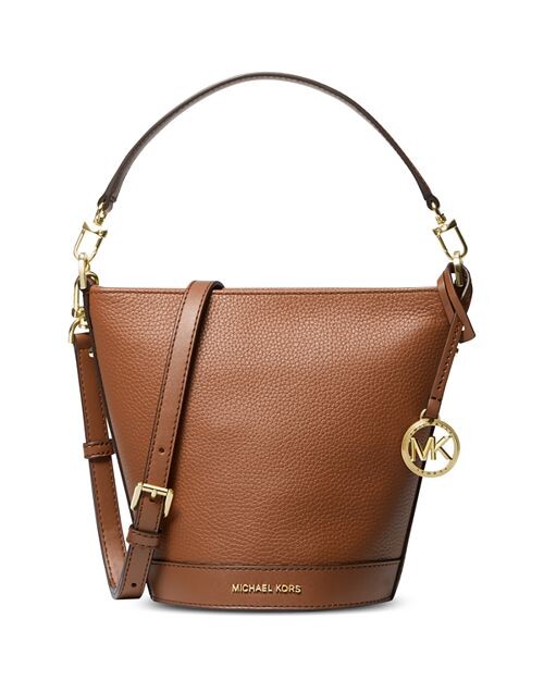 Маленькая кожаная сумка-трансформер Townsend через плечо Michael Kors, цвет Brown
Маленькая кожаная сумка-трансформер Townsend через плечо Michael Kors, цвет Brown