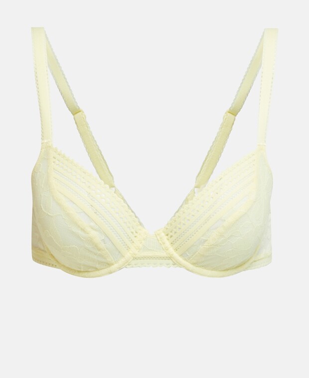 Бюстгальтер на косточках, чашка BF Passionata, светло-желтого
Бюстгальтер на косточках, чашка BF Passionata, светло-желтого