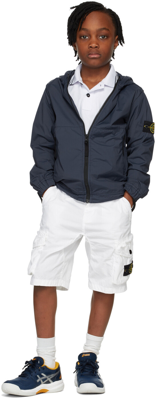 Детская синяя куртка с капюшоном синяя Код поставщика: 761640532 Stone Island Junior
Детская синяя куртка с капюшоном синяя Код поставщика: 761640532 Stone Island Junior