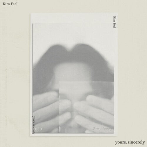 CD диск Kim Feel: Yours, Sincerely (Incl. 48pg Photobook + 16pg Lyric Paper)
CD диск Kim Feel: Yours, Sincerely (Incl. 48pg Photobook + 16pg Lyric Paper)