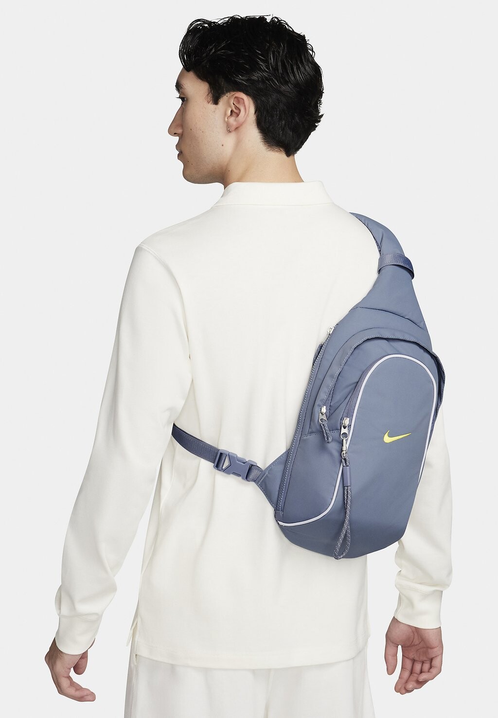 Сумка на плечо Essentials Sling Bag Unisex Nike, цвет ashen slate/white/lt laser orange
Сумка на плечо Essentials Sling Bag Unisex Nike, цвет ashen slate/white/lt laser orange
