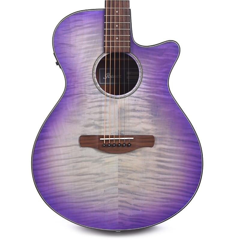 Акустическая гитара Ibanez AEG70PIH Acoustic Guitar Purple Iris Burst High Gloss
Акустическая гитара Ibanez AEG70PIH Acoustic Guitar Purple Iris Burst High Gloss