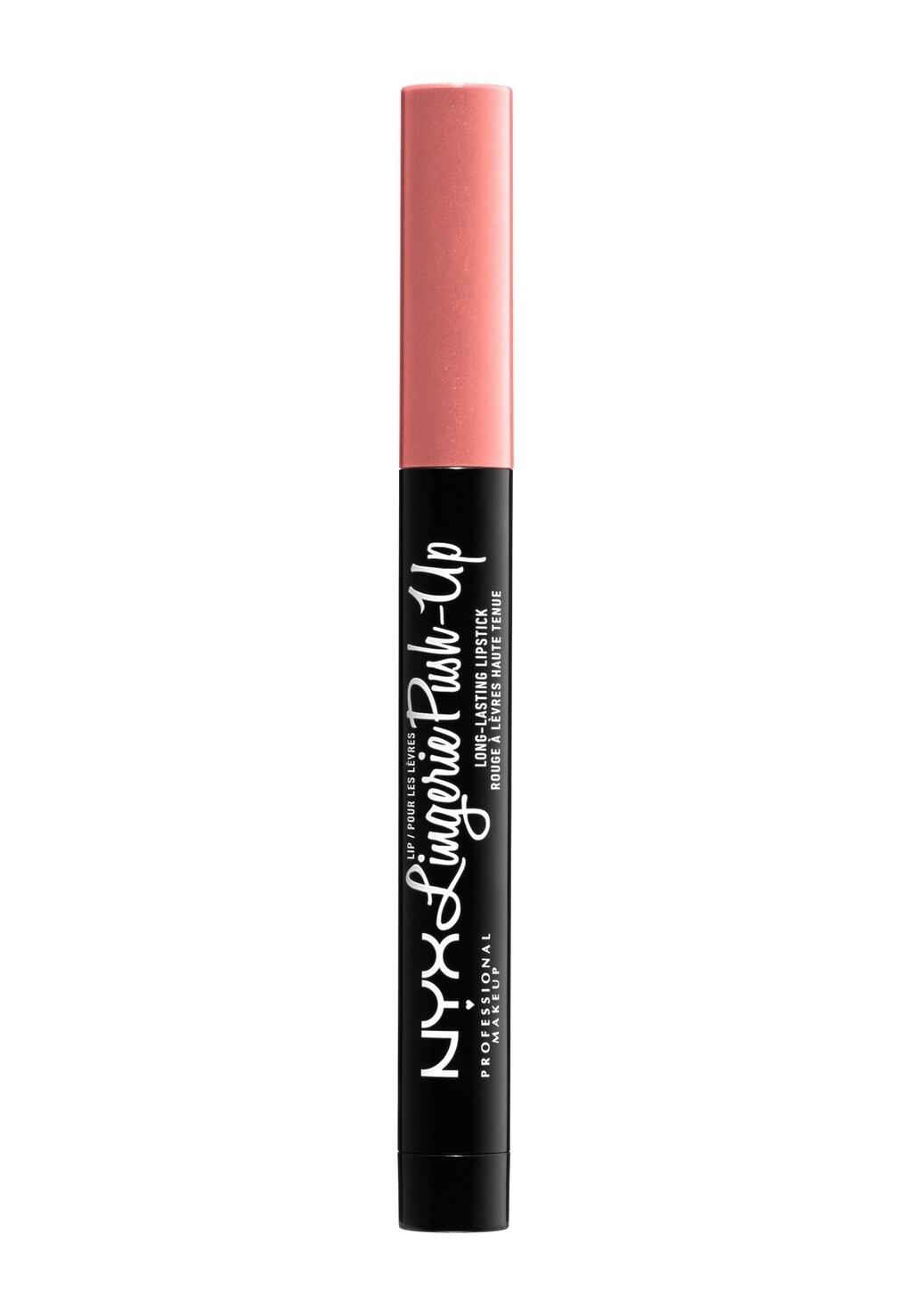 Губная помада Lip Lingerie Push-Up Long Lasting Lipstick Nyx Professional Makeup, цвет 22 silk indulgent
Губная помада Lip Lingerie Push-Up Long Lasting Lipstick Nyx Professional Makeup, цвет 22 silk indulgent