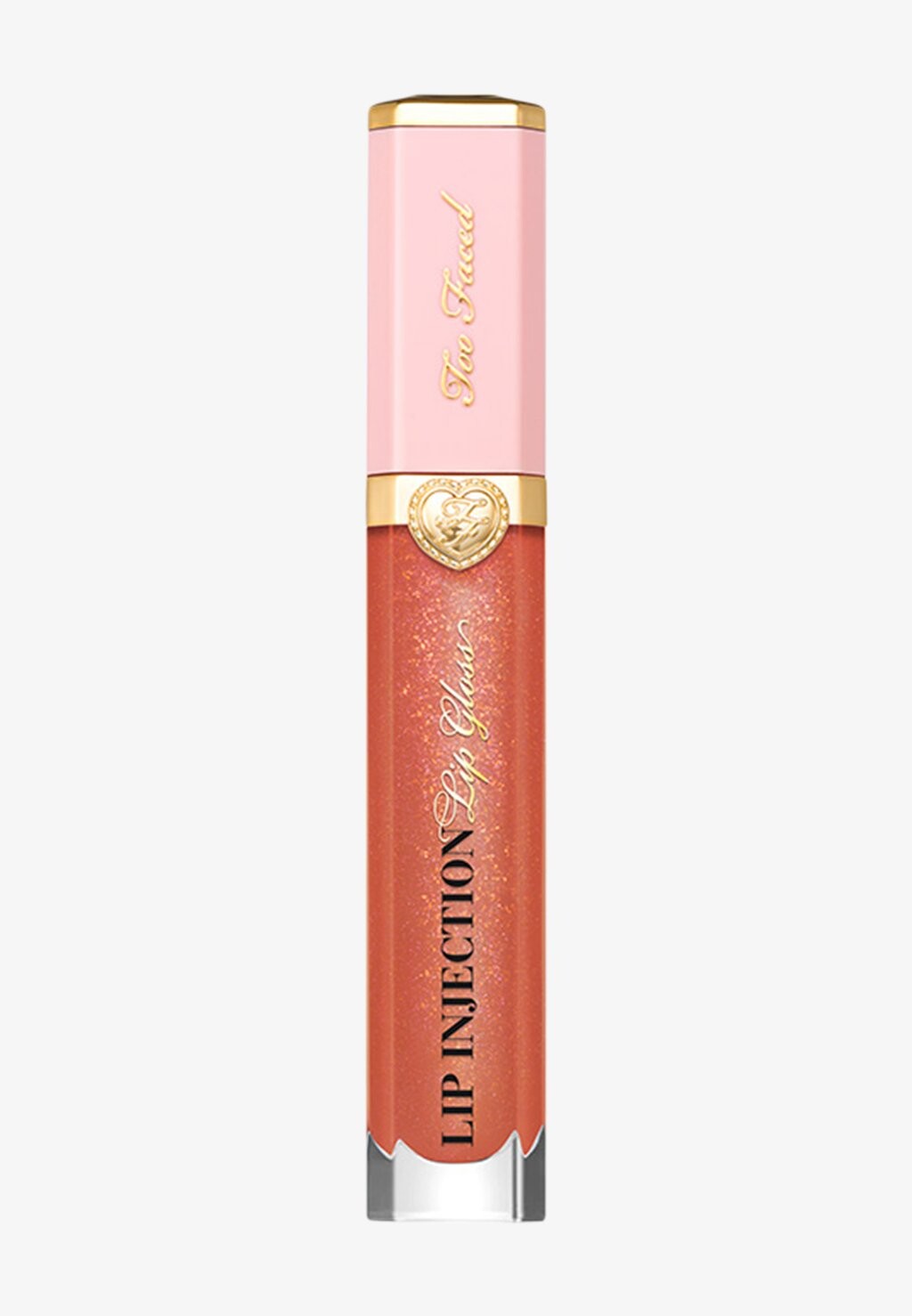 Блеск для губ LIP INJECTION POWER PLUMPING LIP GLOSS Too Faced, цвет the bigger the hoops
Блеск для губ LIP INJECTION POWER PLUMPING LIP GLOSS Too Faced, цвет the bigger the hoops