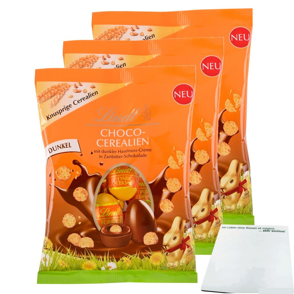 Каши Lindt Choco темные, шоколадные яйца, упаковка 3 шт. (упаковка 3x86 г) + блок usy
Каши Lindt Choco темные, шоколадные яйца, упаковка 3 шт. (упаковка 3x86 г) + блок usy