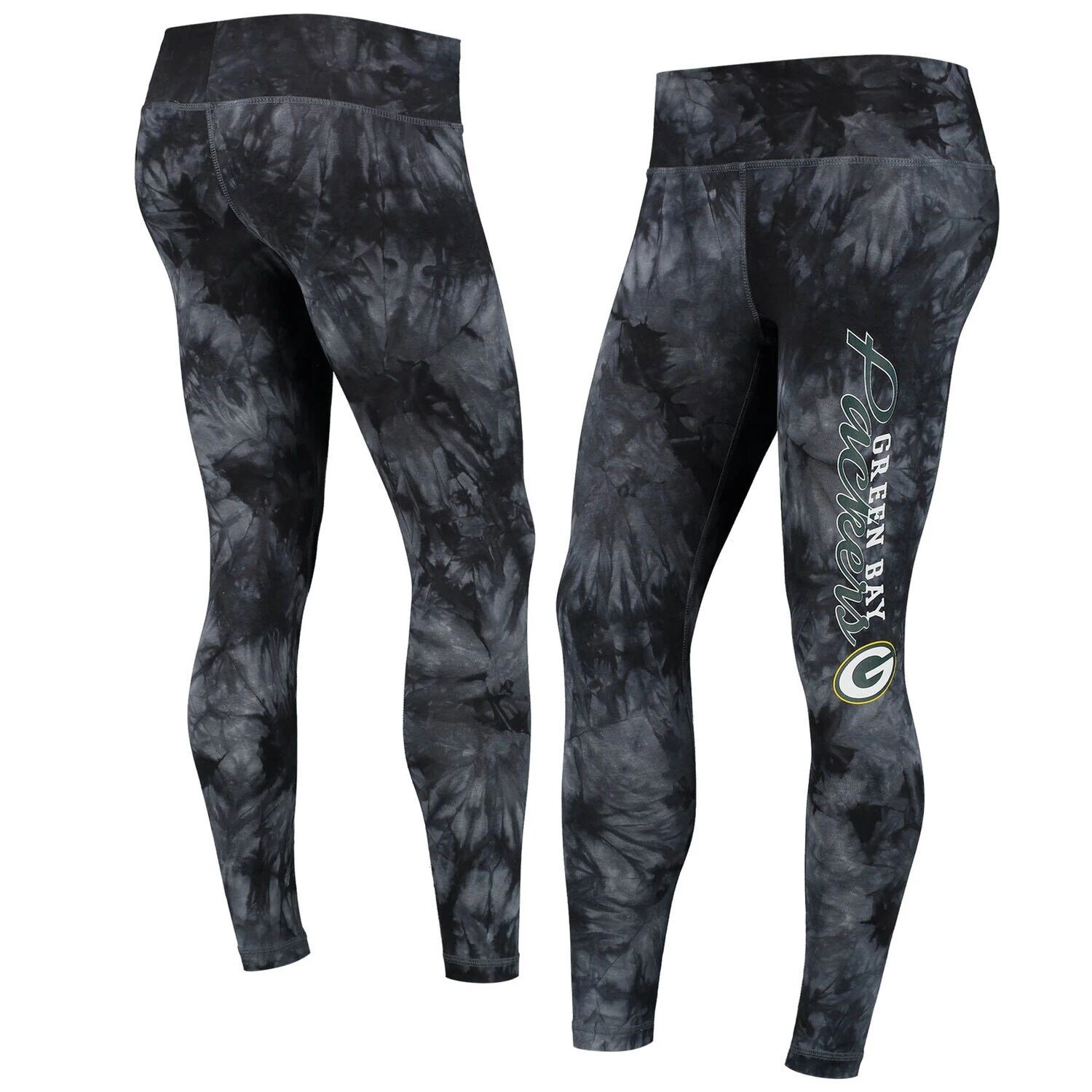 Женские леггинсы Concepts Sport черного цвета Green Bay Packers Burst Tie Dye
Женские леггинсы Concepts Sport черного цвета Green Bay Packers Burst Tie Dye