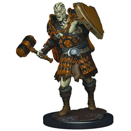 Фигурки D&D Icons Of The Realms Premium Figures: Male Goliath Fighter (Wave 3) WizKids
Фигурки D&D Icons Of The Realms Premium Figures: Male Goliath Fighter (Wave 3) WizKids