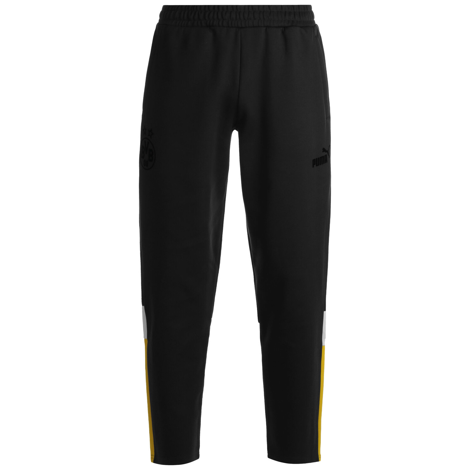 Брюки Puma Trainingshose Borussia Dortmund Football Archive, цвет dunkelgrau/gelb
Брюки Puma Trainingshose Borussia Dortmund Football Archive, цвет dunkelgrau/gelb