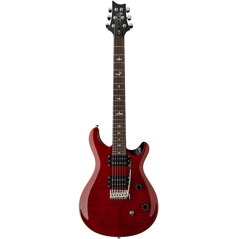 Электрогитара PRS Paul Reed Smith SE CE 24 Guitar, Rosewood Fretboard, Black Cherry
Электрогитара PRS Paul Reed Smith SE CE 24 Guitar, Rosewood Fretboard, Black Cherry