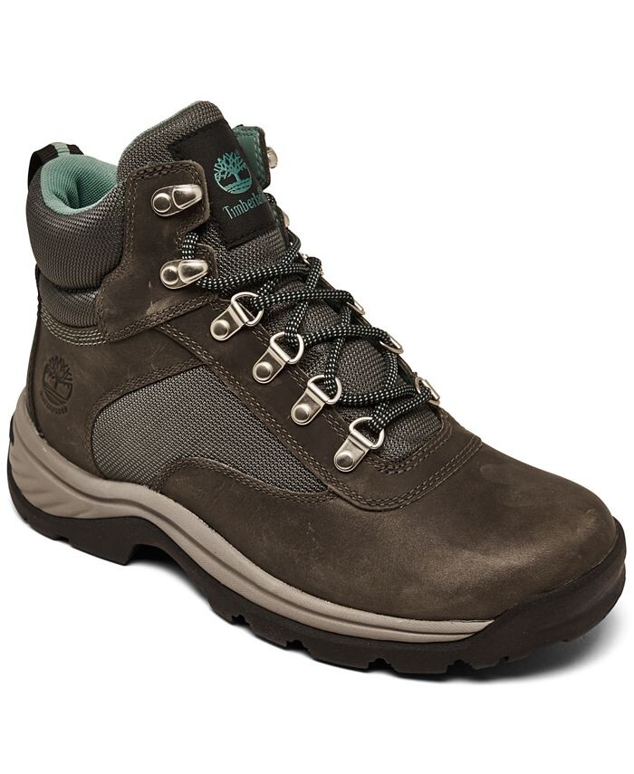 Женские водонепроницаемые походные ботинки Ledge белого цвета от Finish Line Timberland, серый
Женские водонепроницаемые походные ботинки Ledge белого цвета от Finish Line Timberland, серый