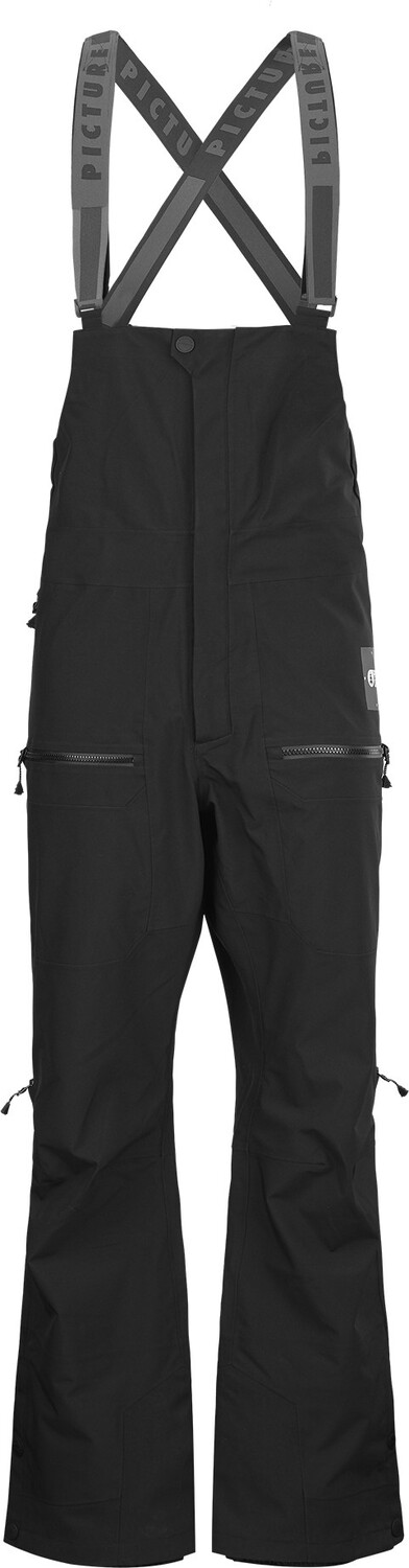 Брюки-комбинезоны Elias Elhardt 3L Xpore - мужские Picture Organic Clothing, черный
Брюки-комбинезоны Elias Elhardt 3L Xpore - мужские Picture Organic Clothing, черный