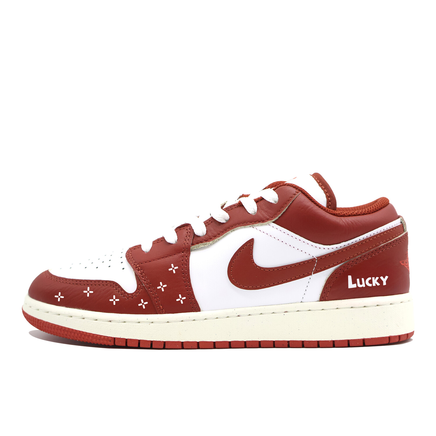 Кроссовки Air Jordan 1 Vintage Basketball Shoes Women's Low-top White/red, белый/красный
Кроссовки Air Jordan 1 Vintage Basketball Shoes Women's Low-top White/red, белый/красный