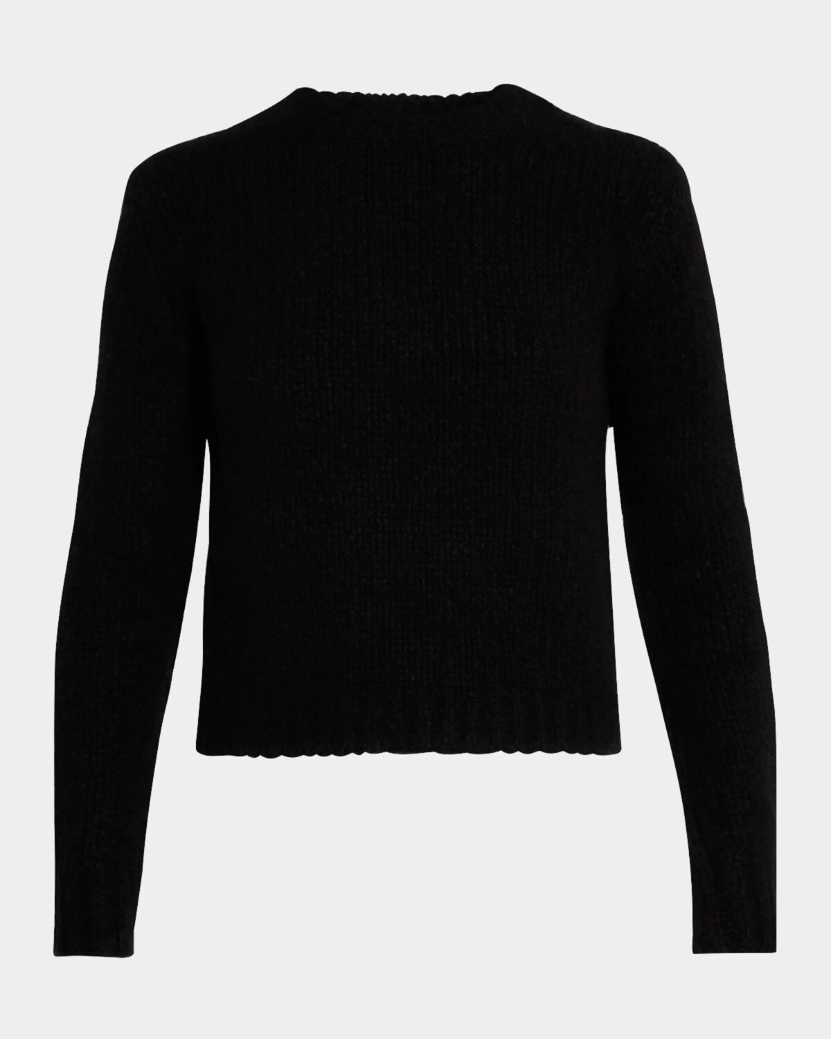 Укороченный свитер из кашемирового и шелкового букле Neiman Marcus Cashmere Collection, цвет Oat
Укороченный свитер из кашемирового и шелкового букле Neiman Marcus Cashmere Collection, цвет Oat