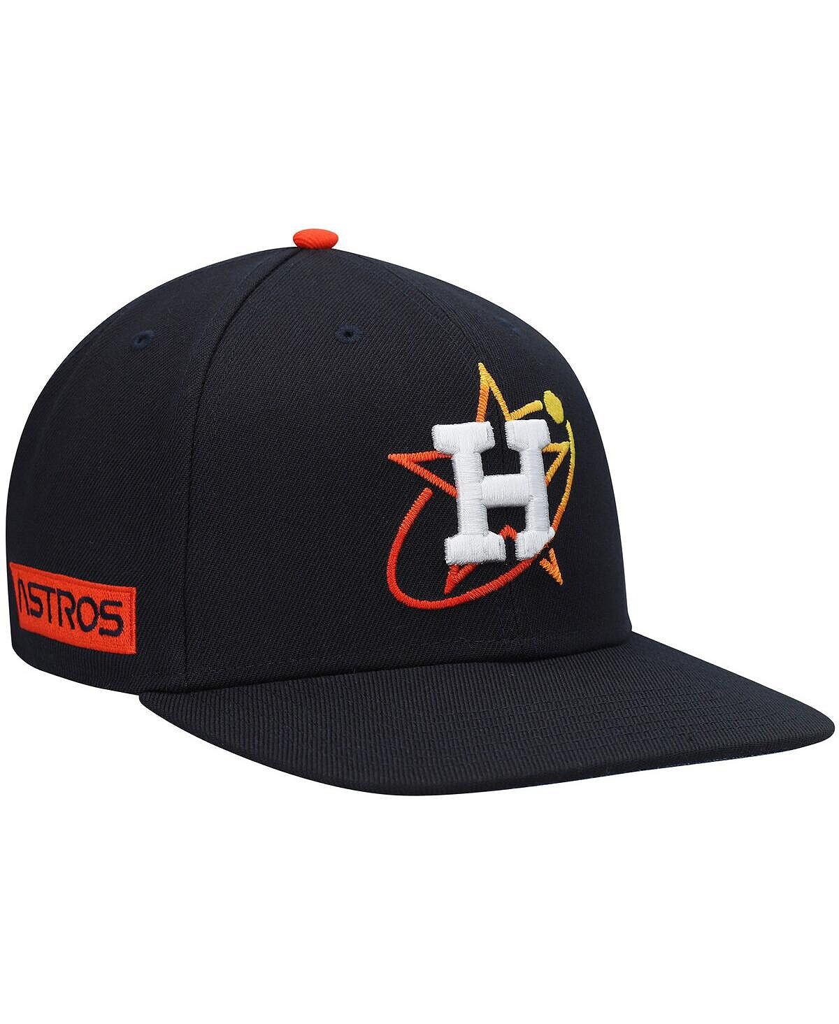 Мужская темно-синяя кепка Houston Astros City Connect Captain Snapback '47 '47 Brand
Мужская темно-синяя кепка Houston Astros City Connect Captain Snapback '47 '47 Brand