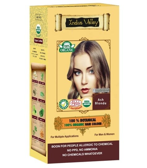 Травяной краситель с хной, 100% натуральный, 120 г Долина Инда Ash Blonde -, Indus Valley
Травяной краситель с хной, 100% натуральный, 120 г Долина Инда Ash Blonde -, Indus Valley