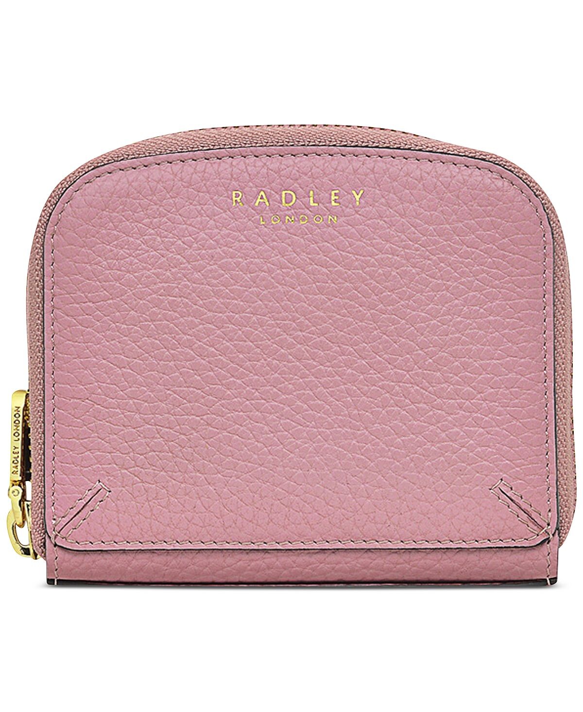 Женский кожаный кошелек Dukes Place среднего размера на молнии Radley London, розовый
Женский кожаный кошелек Dukes Place среднего размера на молнии Radley London, розовый
