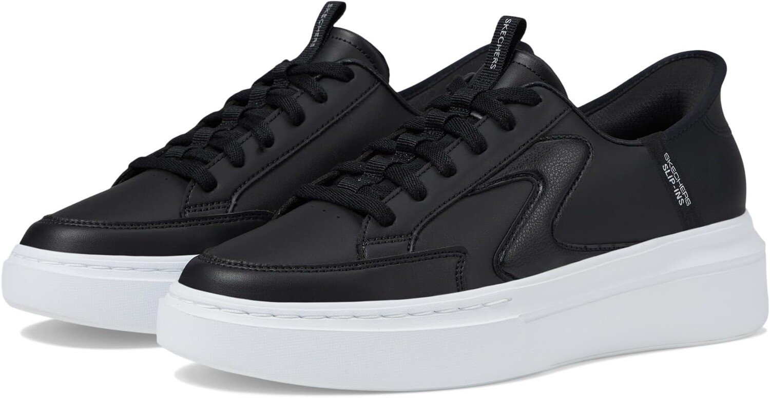 Кроссовки Court Classics Cordova Classic - New Reign Hands Free Slip-Ins SKECHERS, цвет Black/White, Черный
Кроссовки Court Classics Cordova Classic - New Reign Hands Free Slip-Ins SKECHERS, цвет Black/White, Черный