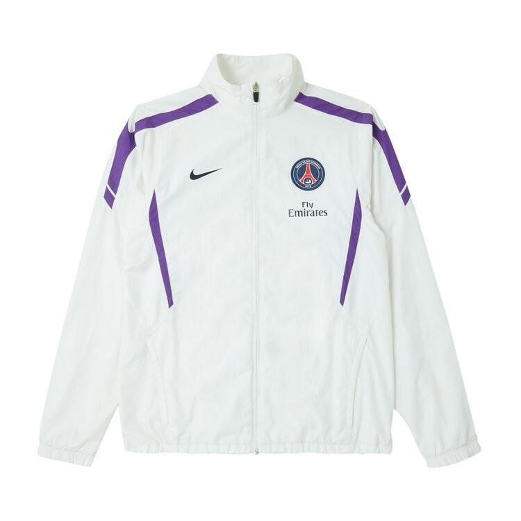 Куртка Paris Saint-Germain Vintage Paris Saint-Germain Away Stadium 'White', белый
Куртка Paris Saint-Germain Vintage Paris Saint-Germain Away Stadium 'White', белый