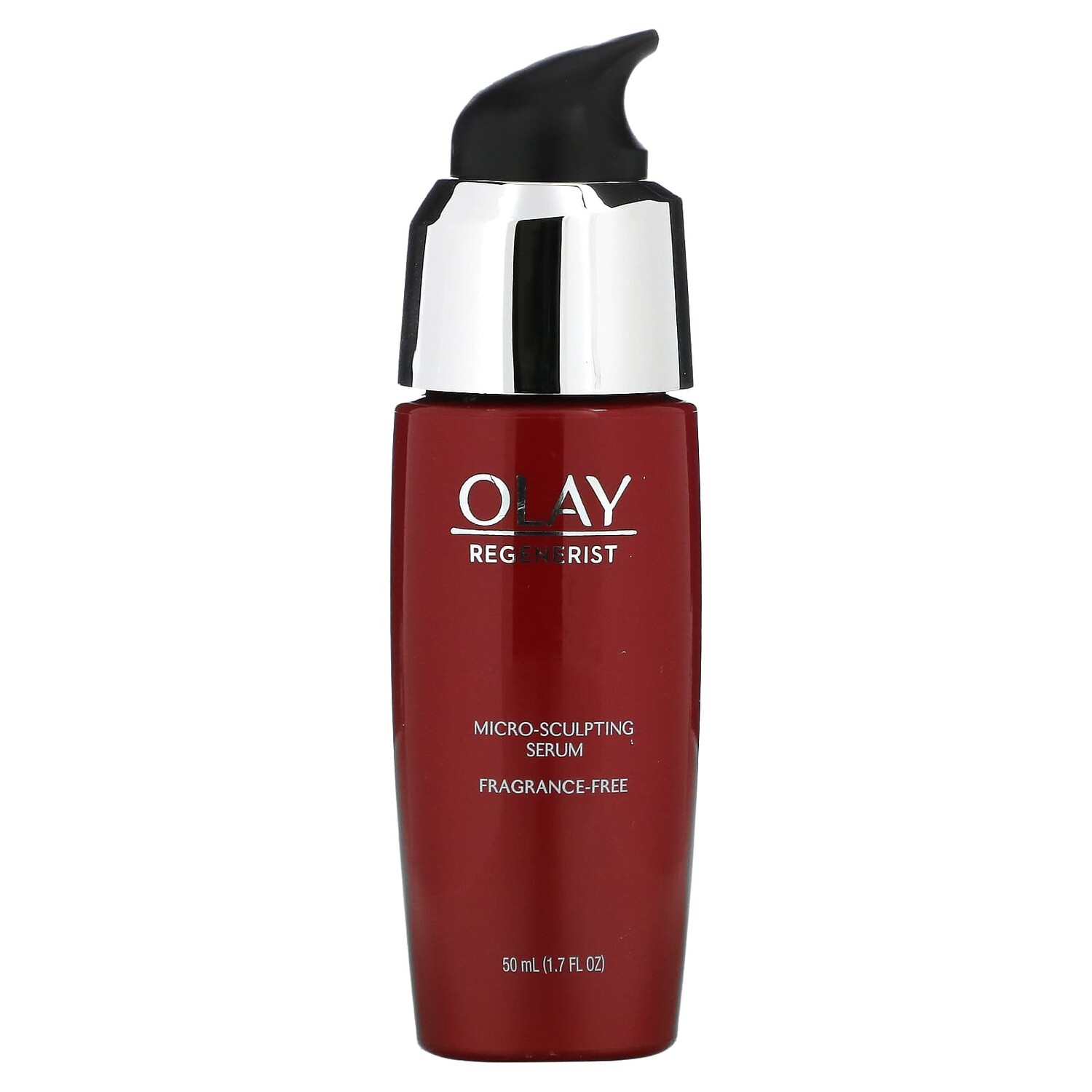 Regenerist, микромоделирующая сыворотка, без отдушек, 50 мл (1,7 жидк. унции), Olay
Regenerist, микромоделирующая сыворотка, без отдушек, 50 мл (1,7 жидк. унции), Olay