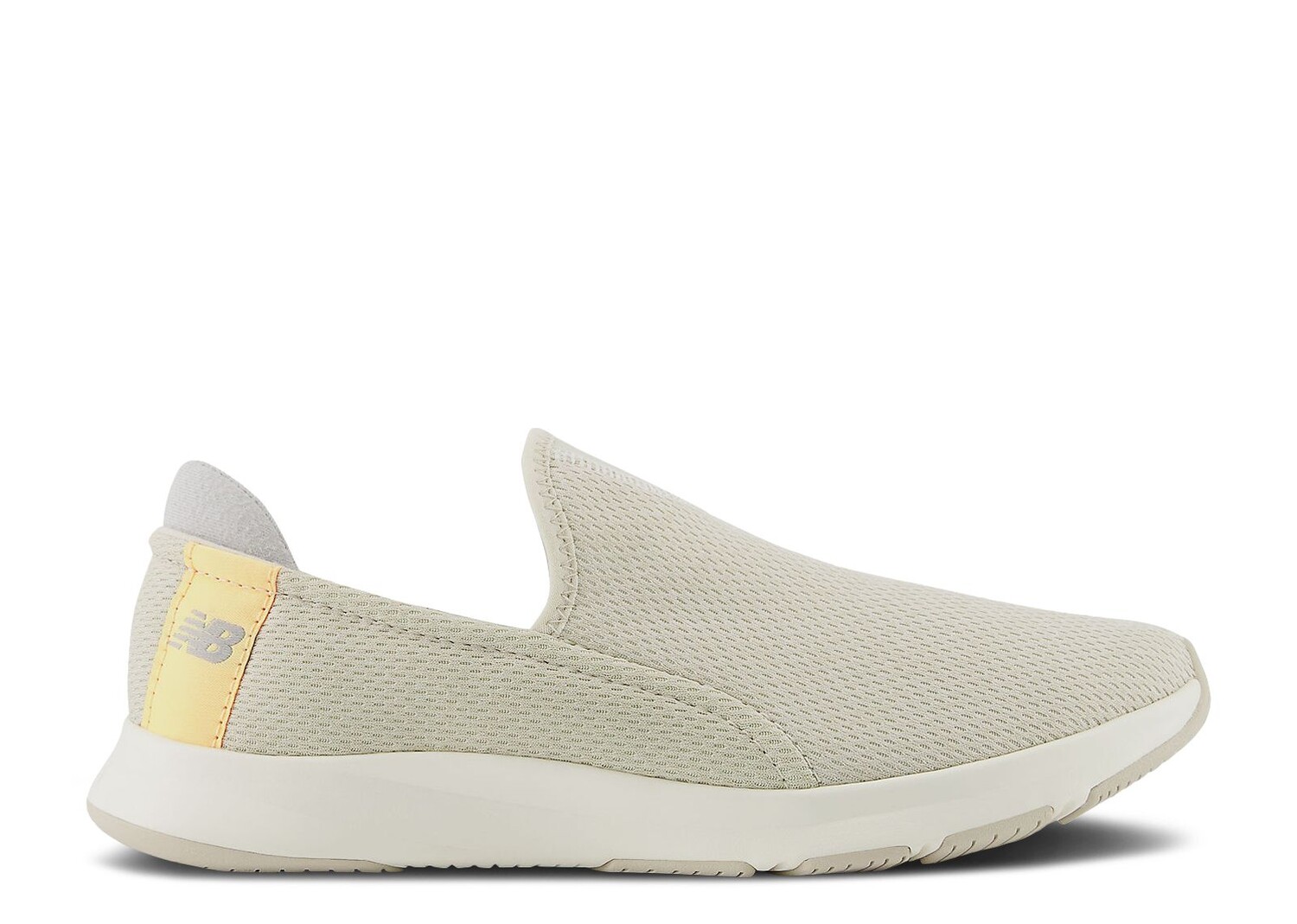 Кроссовки New Balance Wmns Dynasoft Nergize Slip On 'Sea Salt Solar Flare', кремовый
Кроссовки New Balance Wmns Dynasoft Nergize Slip On 'Sea Salt Solar Flare', кремовый