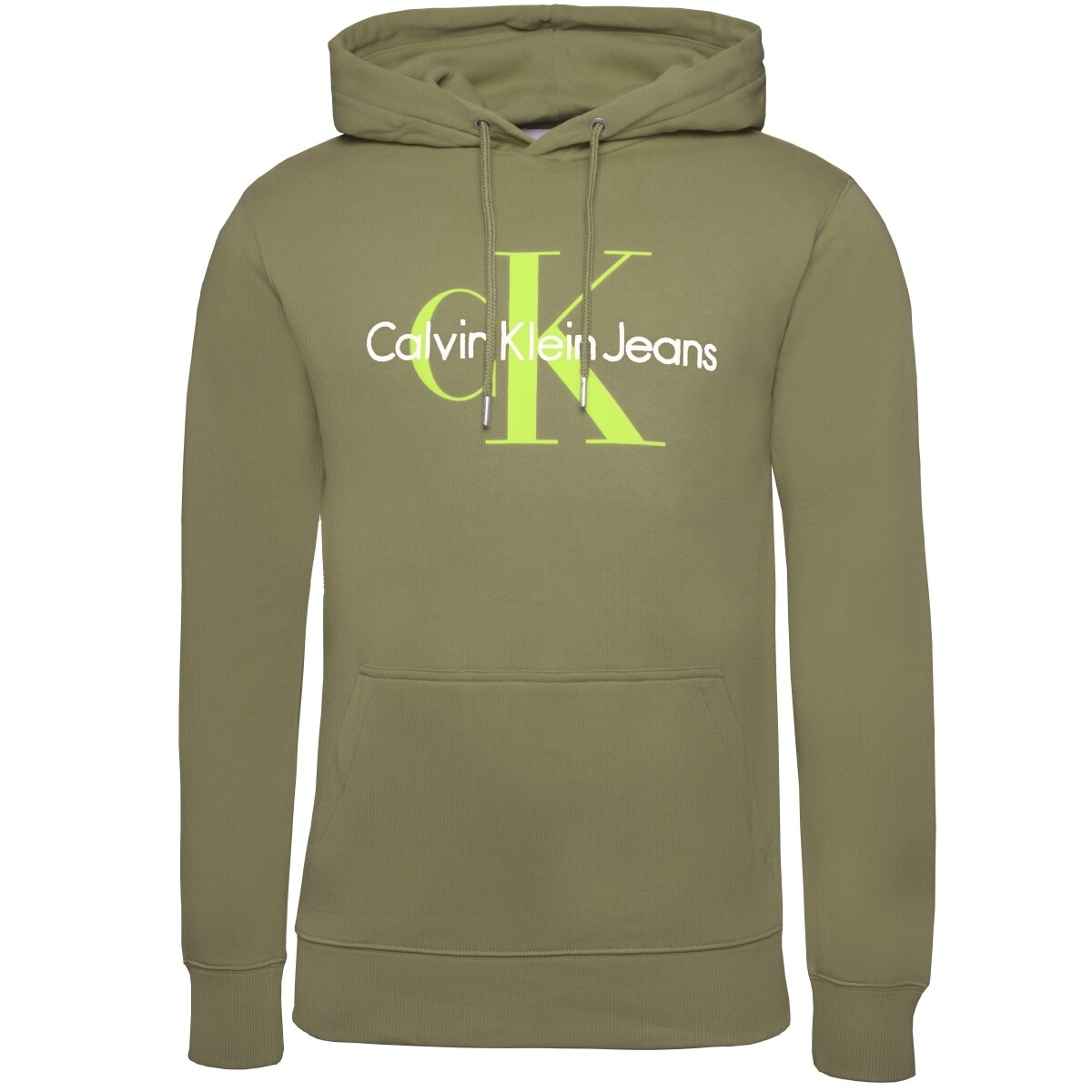 Толстовка Calvin Klein Kapuzenpullover Jeans Seasonal Monogram Regular, цвет gruen
Толстовка Calvin Klein Kapuzenpullover Jeans Seasonal Monogram Regular, цвет gruen