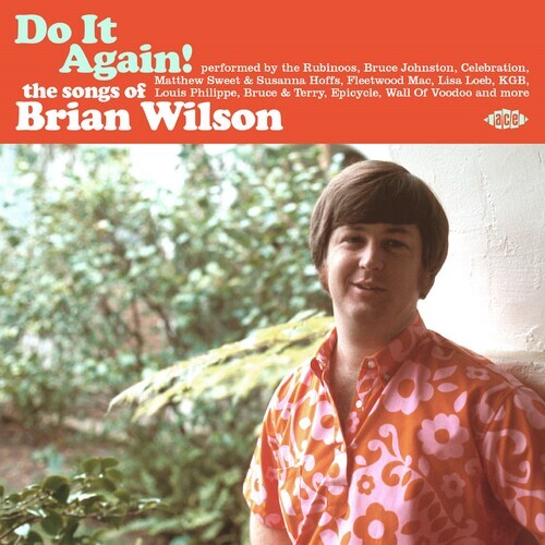 CD диск Do It Again: The Songs of Brian Wilson / Various: Do It Again! The Songs Of Brian Wilson / Various
CD диск Do It Again: The Songs of Brian Wilson / Various: Do It Again! The Songs Of Brian Wilson / Various