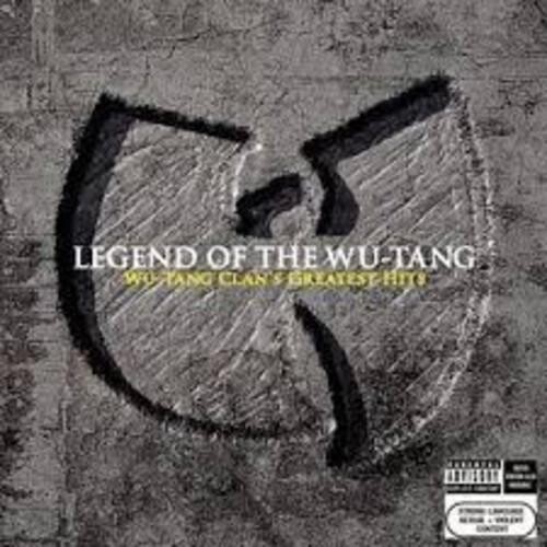 Виниловая пластинка Wu-Tang Clan - Legend Of The Wu-Tang Clan: Greatest Hits
Виниловая пластинка Wu-Tang Clan - Legend Of The Wu-Tang Clan: Greatest Hits