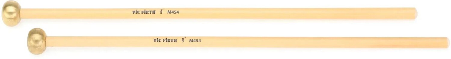 Новые молоточки для клавиатуры серии Vic Firth M454 Articulate — овальный латунный сердечник, ротанг
Новые молоточки для клавиатуры серии Vic Firth M454 Articulate — овальный латунный сердечник, ротанг