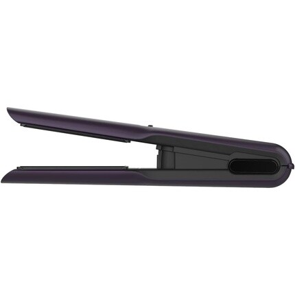 Беспроводной выпрямитель для волос Slimlook 2 температурных режима 150–180°C 55 Вт 35 минут Время работы Светодиодные индикаторы Пластины с керамическим покрытием 80X20 мм, Taurus
Беспроводной выпрямитель для волос Slimlook 2 температурных режима 150–180°C 55 Вт 35 минут Время работы Светодиодные индикаторы Пластины с керамическим покрытием 80X20 мм, Taurus