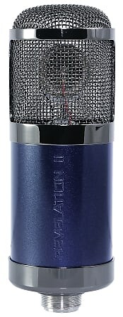 Микрофон MXL Revelation II Large Diaphragm Variable Pattern Tube Condenser Microphone
Микрофон MXL Revelation II Large Diaphragm Variable Pattern Tube Condenser Microphone
