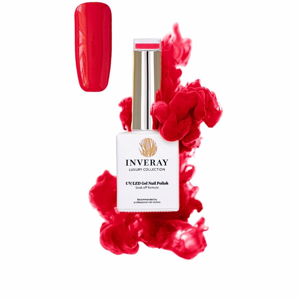 Лак для ногтей Uv/led gel nail polish soak off formula Invernay, 10 мл, 33-intimacy
Лак для ногтей Uv/led gel nail polish soak off formula Invernay, 10 мл, 33-intimacy