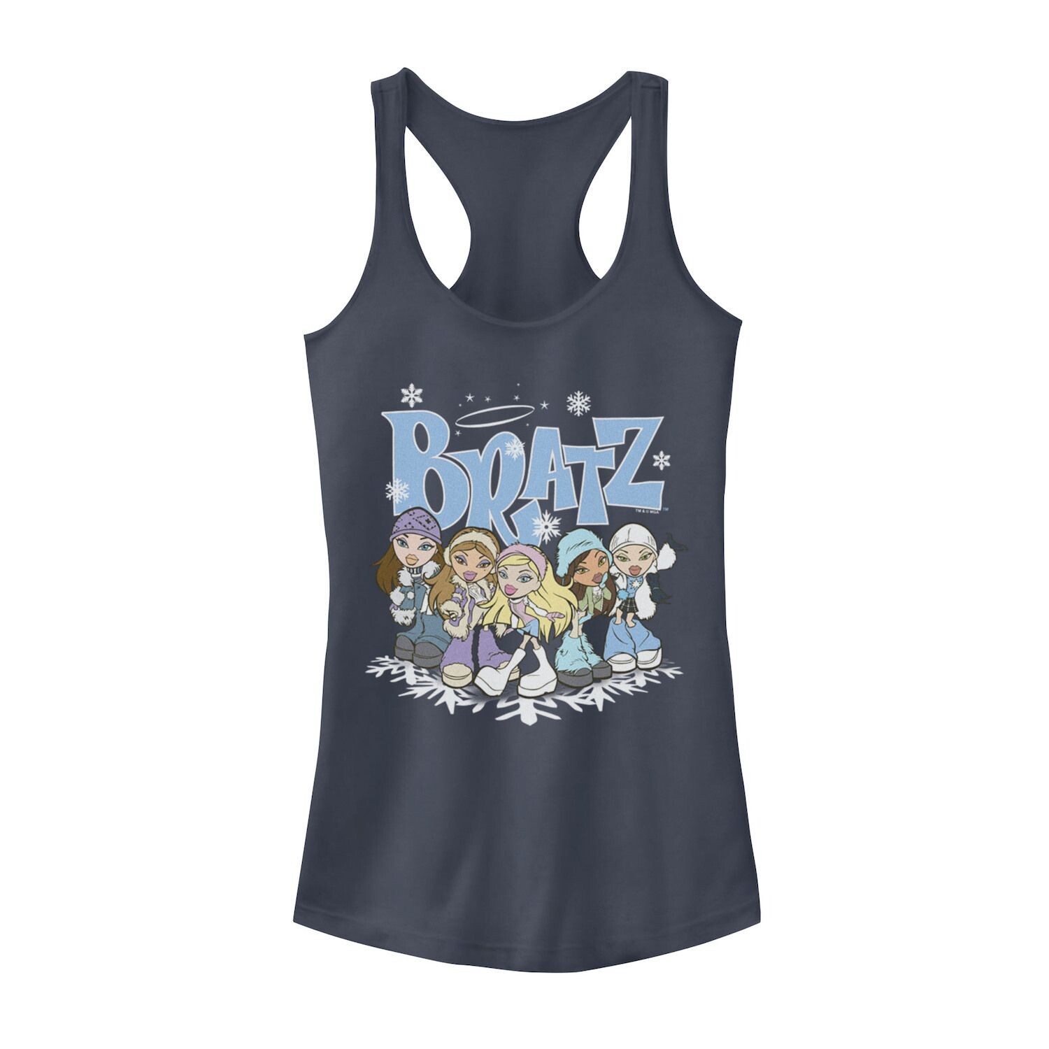 Танк для группового выстрела Bratz Winter Wonderland для юниоров Licensed Character
Танк для группового выстрела Bratz Winter Wonderland для юниоров Licensed Character