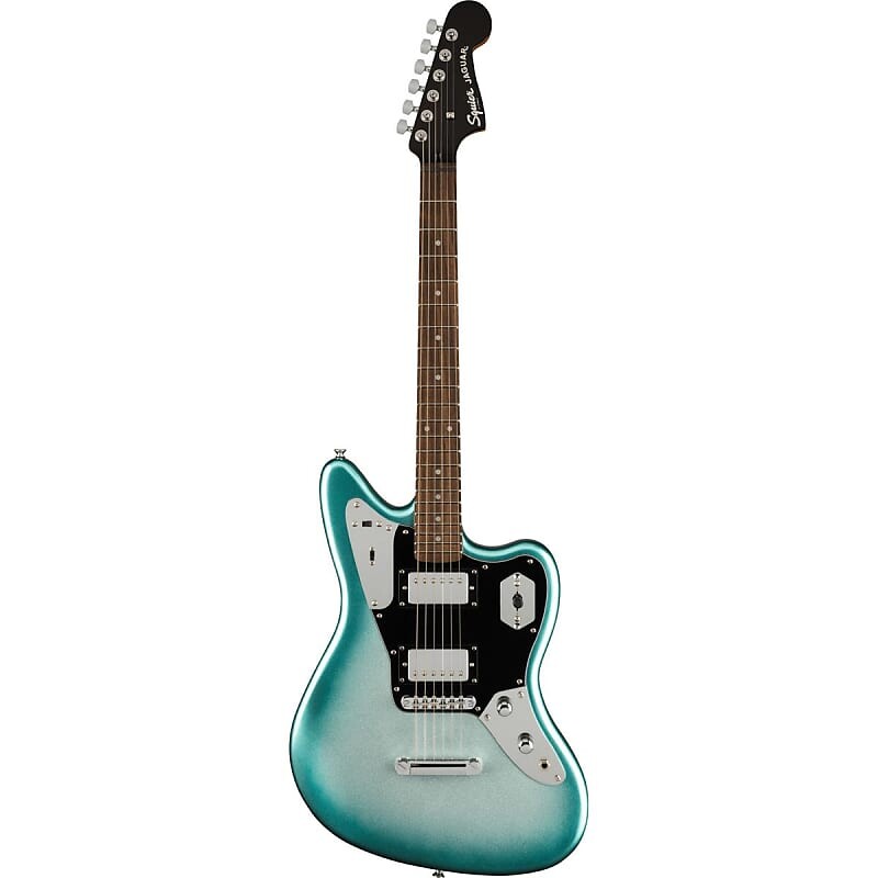 Электрогитара Squier Contemporary Jaguar HH ST Electric Guitar, Indian Laurel Fingerboard, Sky Burst Metallic
Электрогитара Squier Contemporary Jaguar HH ST Electric Guitar, Indian Laurel Fingerboard, Sky Burst Metallic