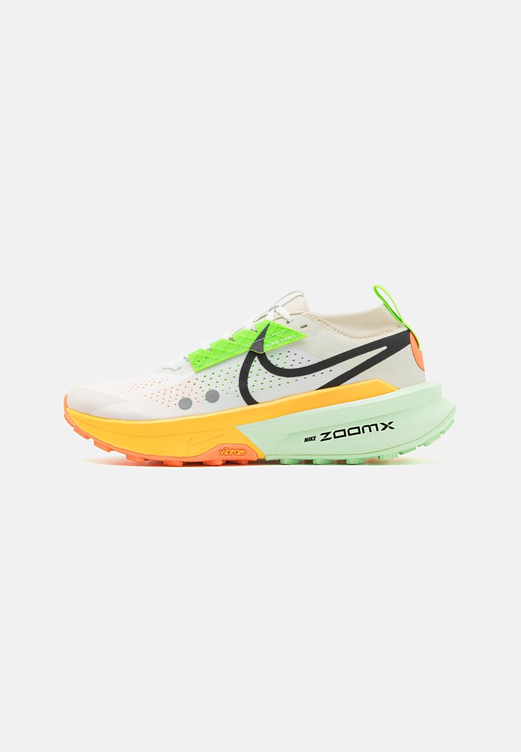 Кроссовки для бега по пересеченной местности Nike, белый Summit/черный/оранжевый лазер/оранжевый полностью/зеленый пар Zoomx Zegama
Кроссовки для бега по пересеченной местности Nike, белый Summit/черный/оранжевый лазер/оранжевый полностью/зеленый пар Zoomx Zegama