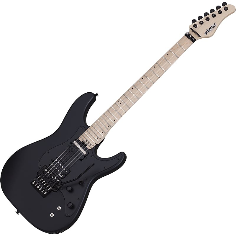 Электрогитара Schecter 1285 6 String Electric Guitar Sun Valley Super Shredder FR S Satin Black
Электрогитара Schecter 1285 6 String Electric Guitar Sun Valley Super Shredder FR S Satin Black