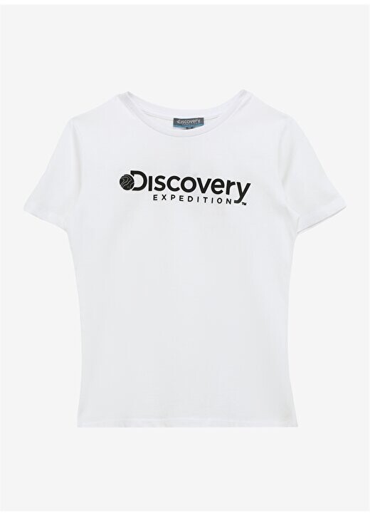 Белая футболка с круглым вырезом для девочек с принтом ROGERS GIRL Discovery Expedition, белый
Белая футболка с круглым вырезом для девочек с принтом ROGERS GIRL Discovery Expedition, белый