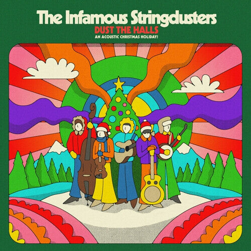 Виниловая пластинка Infamous Stringdusters: Dust The Halls: An Acoustic Christmas Holiday!
Виниловая пластинка Infamous Stringdusters: Dust The Halls: An Acoustic Christmas Holiday!