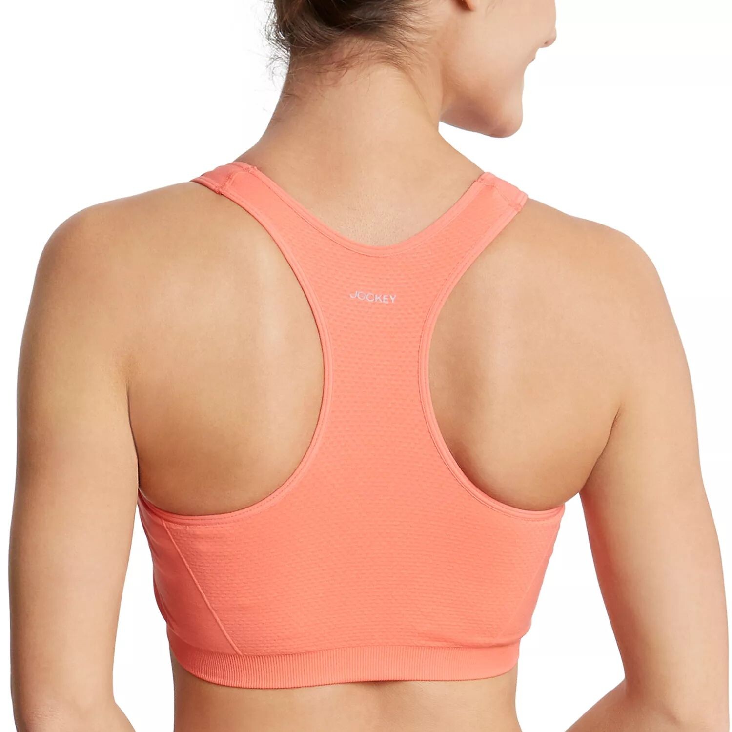 Jockey Sport Bra: Бесшовный спортивный бюстгальтер средней ударопрочности 6997 Jockey Sport
Jockey Sport Bra: Бесшовный спортивный бюстгальтер средней ударопрочности 6997 Jockey Sport