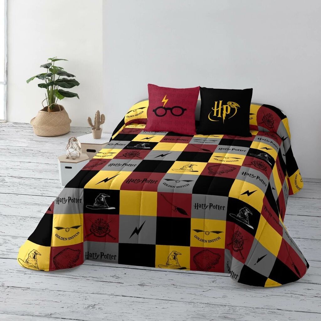 Одеяло Гарри Поттер Хогвартс Красочное 280 x 270 см Кровать 180 см Harry Potter Shop
Одеяло Гарри Поттер Хогвартс Красочное 280 x 270 см Кровать 180 см Harry Potter Shop