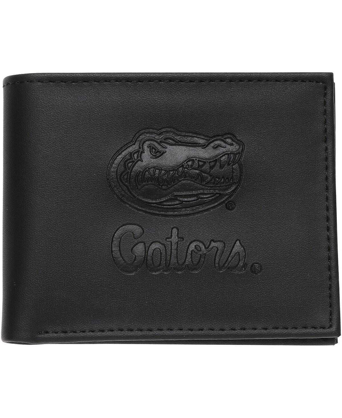 Мужской гибридный двойной кошелек Florida Gators черного цвета Evergreen Enterprises
Мужской гибридный двойной кошелек Florida Gators черного цвета Evergreen Enterprises