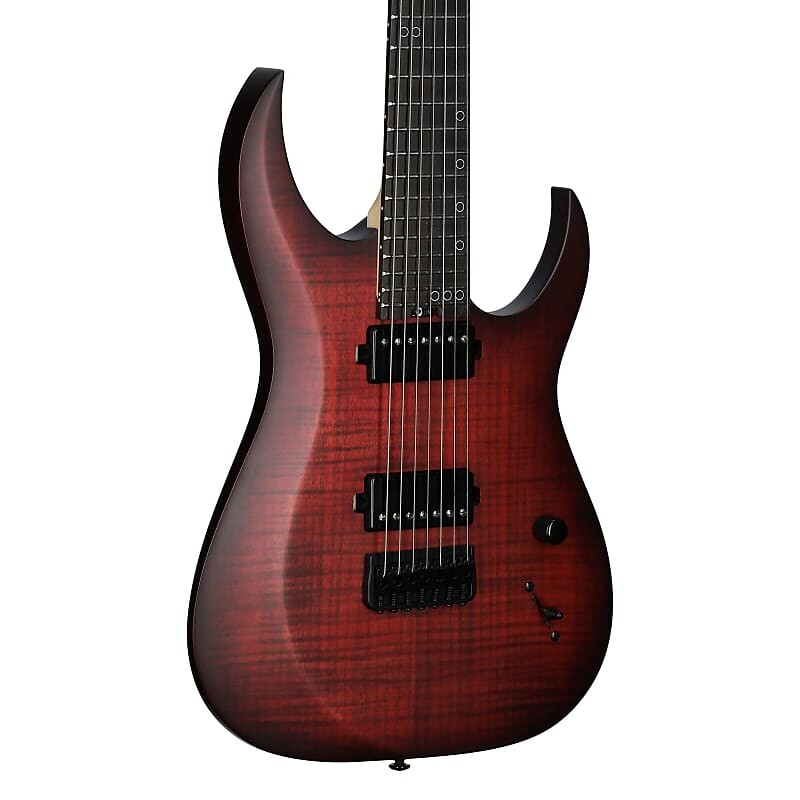 Электрогитара Schecter Sunset-7 Extreme Electric Guitar, 7-String, Scarlet Burst
Электрогитара Schecter Sunset-7 Extreme Electric Guitar, 7-String, Scarlet Burst