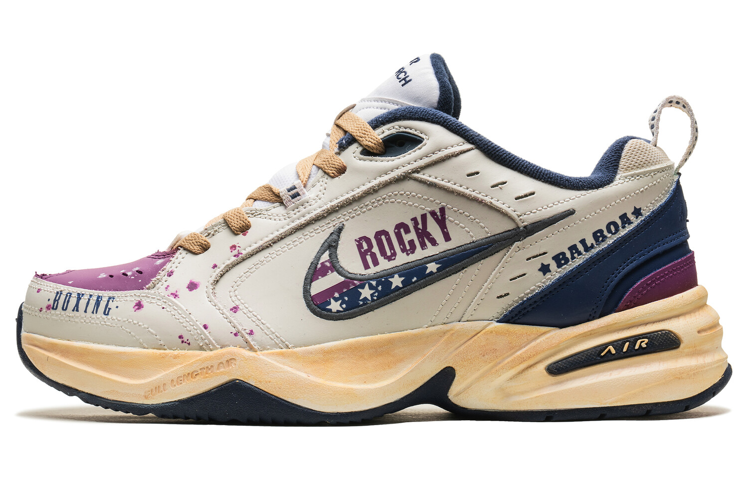 Кроссовки Nike Air Monarch 4 Chunky Sneakers Unisex Low-top Purple/Blue/Beige, хаки
Кроссовки Nike Air Monarch 4 Chunky Sneakers Unisex Low-top Purple/Blue/Beige, хаки