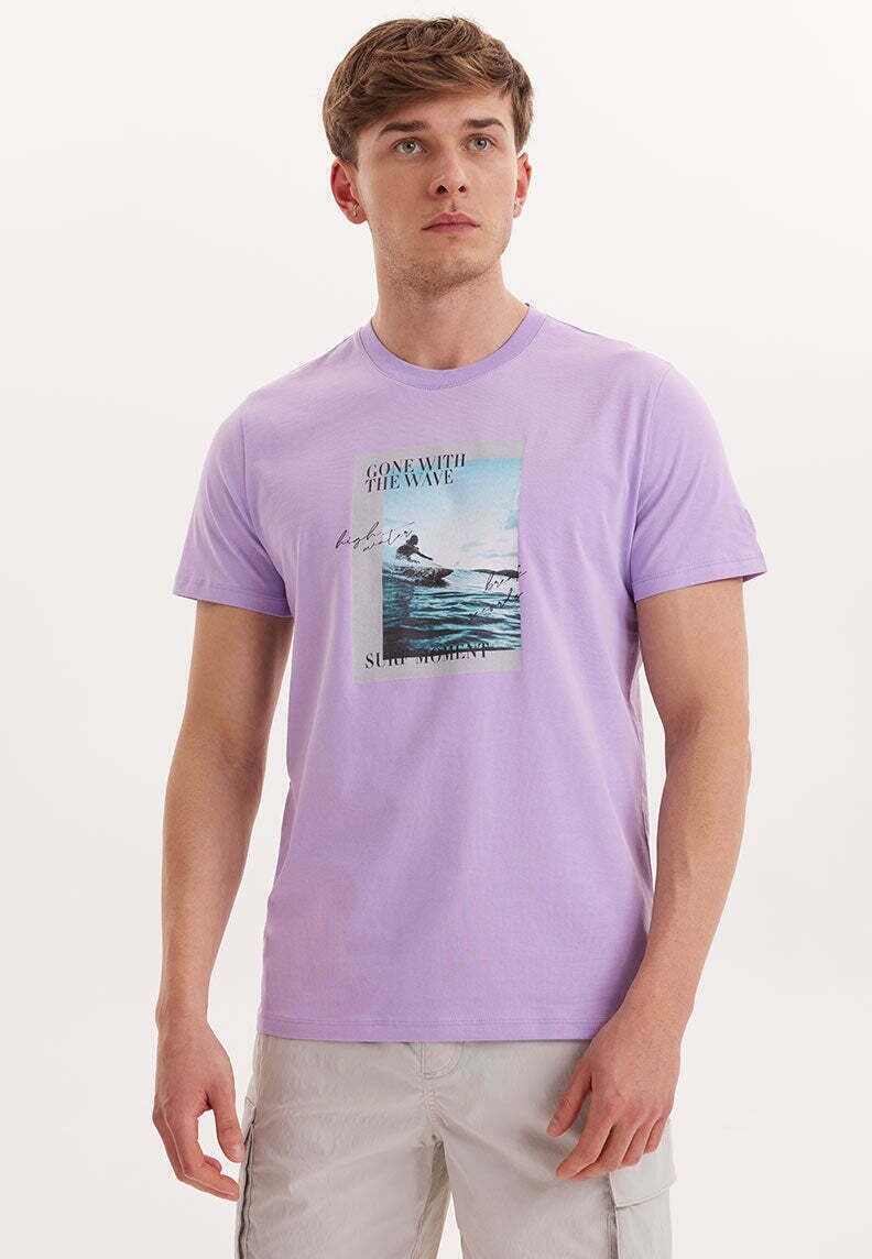 Футболка с принтом PRINT WMCOLLAGE WAVE WESTMARK LONDON, цвет lilac breeze
Футболка с принтом PRINT WMCOLLAGE WAVE WESTMARK LONDON, цвет lilac breeze