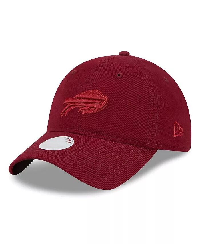 Женская регулируемая шапка Cardinal Buffalo Bills Color Pack 9TWENTY New Era, красный
Женская регулируемая шапка Cardinal Buffalo Bills Color Pack 9TWENTY New Era, красный