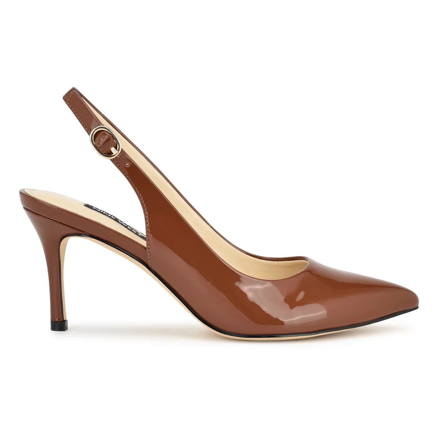 Женские туфли-лодочки Nine West Menora с острым носком и регулируемым ремешком Nine West
Женские туфли-лодочки Nine West Menora с острым носком и регулируемым ремешком Nine West