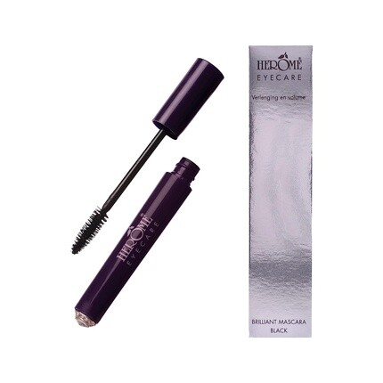 Тушь для ресниц Eye Care Brilliant Black для блестящих и невероятно объемных ресниц, Herome
Тушь для ресниц Eye Care Brilliant Black для блестящих и невероятно объемных ресниц, Herome