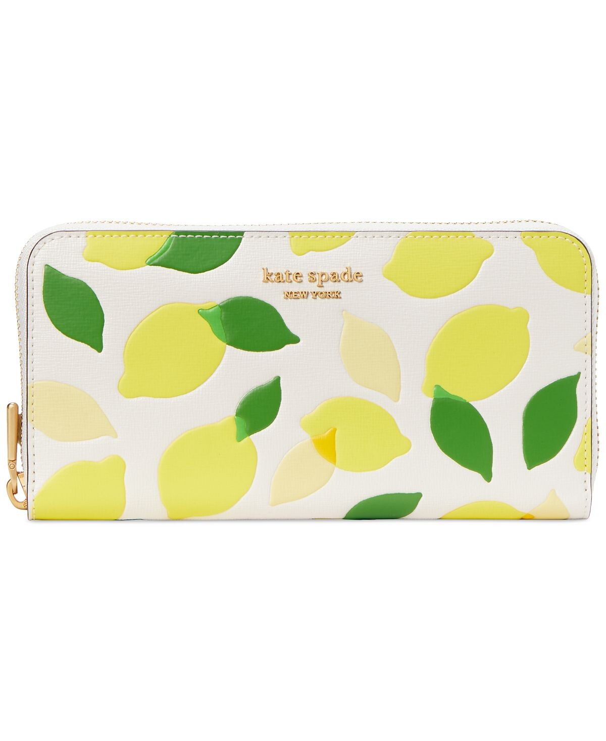 Континентальный кошелек Morgan Lemon Drop из сафьяновой кожи kate spade new york
Континентальный кошелек Morgan Lemon Drop из сафьяновой кожи kate spade new york