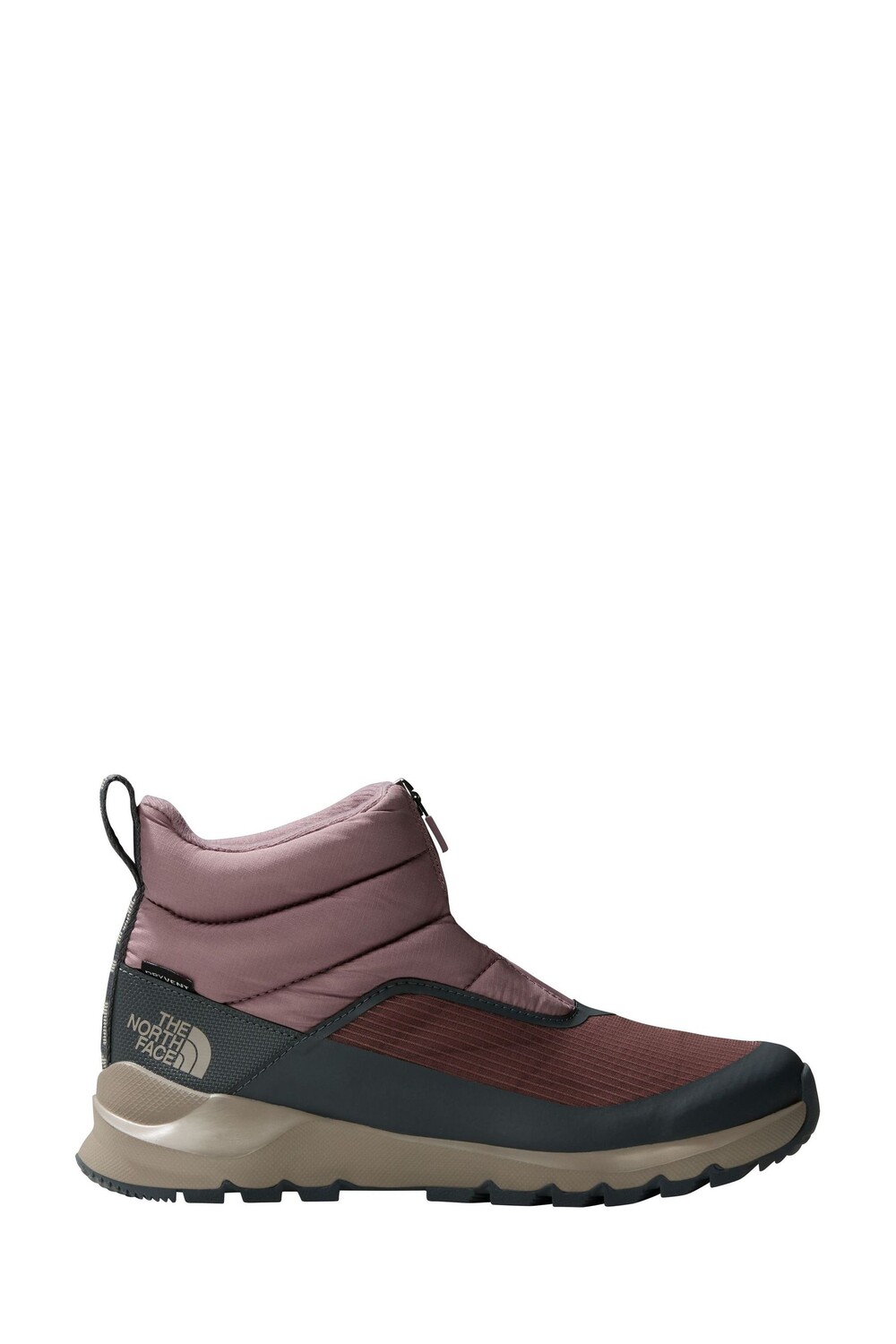 Черные женские ботильоны Thermoball Progressive на молнии II The North Face, коричневый
Черные женские ботильоны Thermoball Progressive на молнии II The North Face, коричневый