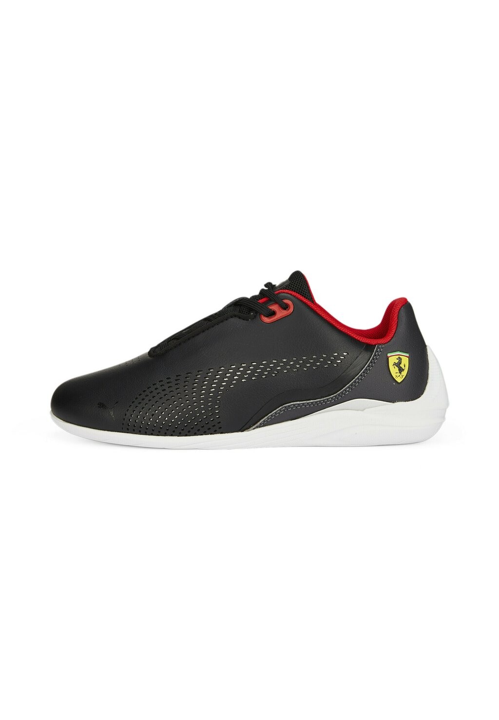 Кроссовки низкие SCUDERIA FERRARI DRIFT CAT DECIMA MOTORSPORT JUGEND UNISEX Puma, черный
Кроссовки низкие SCUDERIA FERRARI DRIFT CAT DECIMA MOTORSPORT JUGEND UNISEX Puma, черный