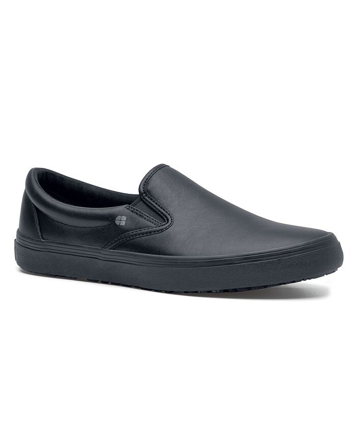 Мужская рабочая и защитная обувь без шнуровки Merlin Shoes For Crews, цвет Black
Мужская рабочая и защитная обувь без шнуровки Merlin Shoes For Crews, цвет Black